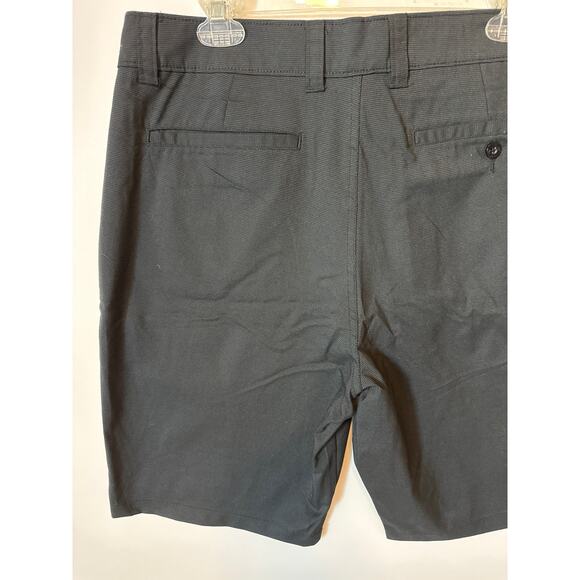 O'Neill Men's Standard Fit Shorts Black Light Check Pattern Size 34 Summer Beach - Picture 9 of 11